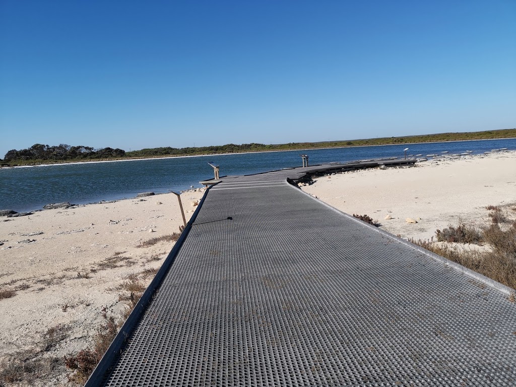 Lake Thetis | park | Cervantes WA 6511, Australia