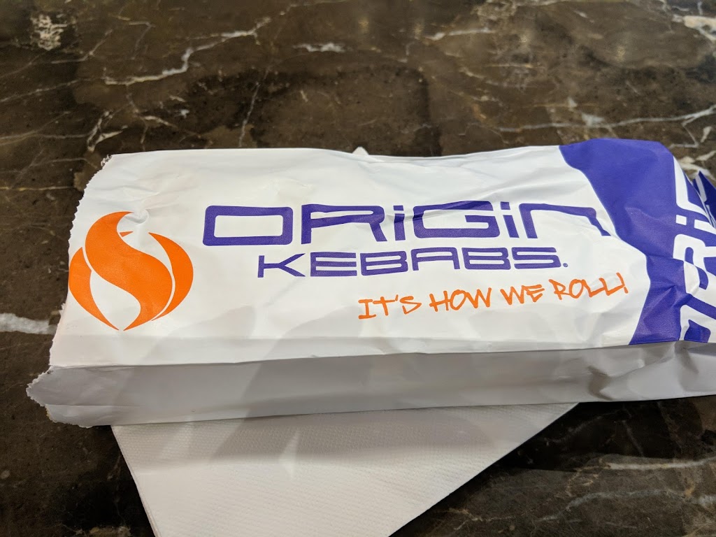 Origin Kebabs Brisbane DFO | The Cct, Brisbane Airport QLD 4008, Australia | Phone: (07) 3115 2573
