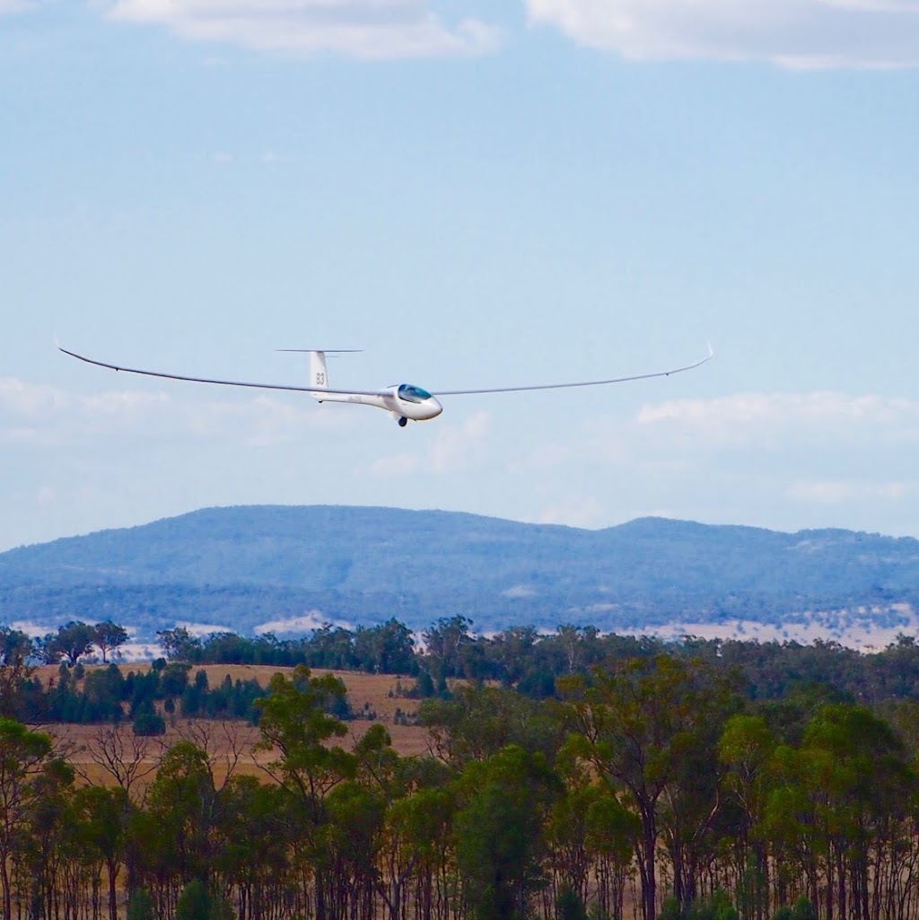 Lake Keepit Soaring Club, Glider Pilot Training Australia | 234 Keepit Dam Rd, Keepit NSW 2340, Australia | Phone: (02) 6769 7514