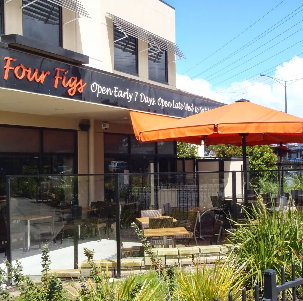 Four Figs | cafe | 1/2 Beaconsfield-Emerald Rd, Beaconsfield VIC 3807, Australia | 0397693773 OR +61 3 9769 3773