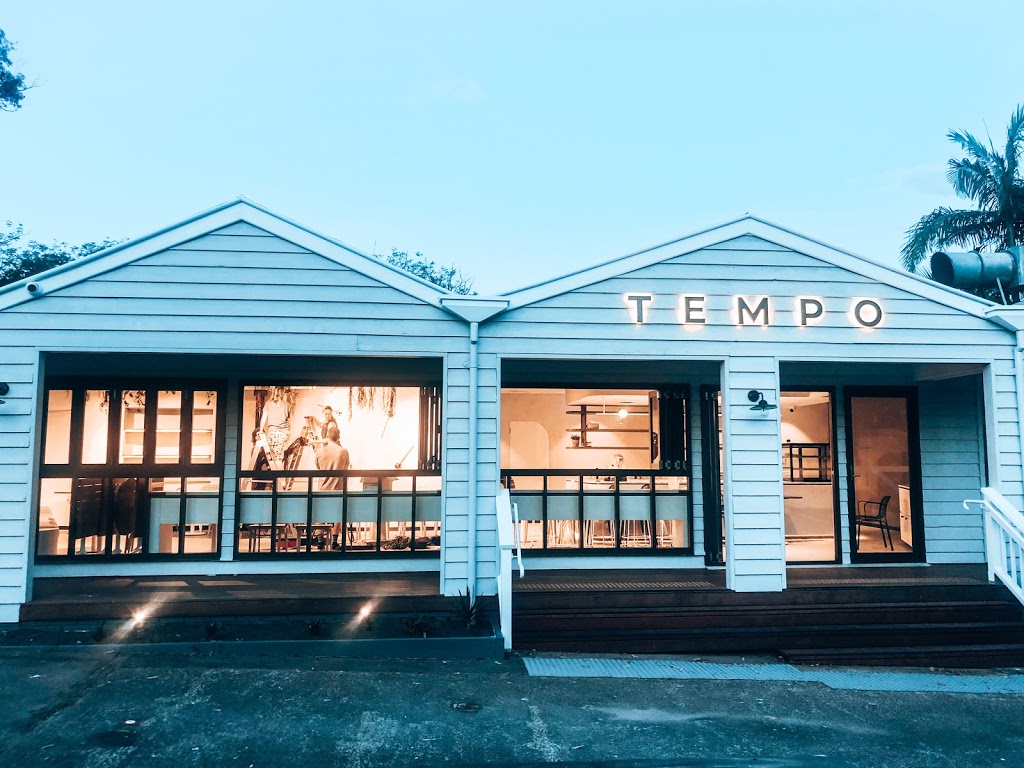 Tempo Cafe | cafe | 205 Mona Vale Rd, Terrey Hills NSW 2084, Australia | 0289986575 OR +61 2 8998 6575