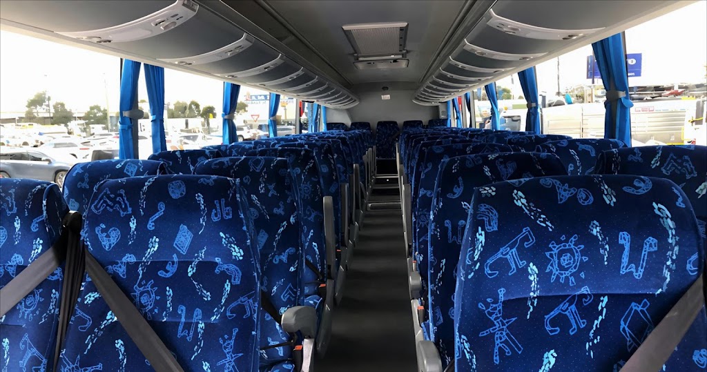 NEPEAN BUS & COACHES | 71 Waterworth Dr, Narellan Vale NSW 2567, Australia | Phone: 0432 869 915