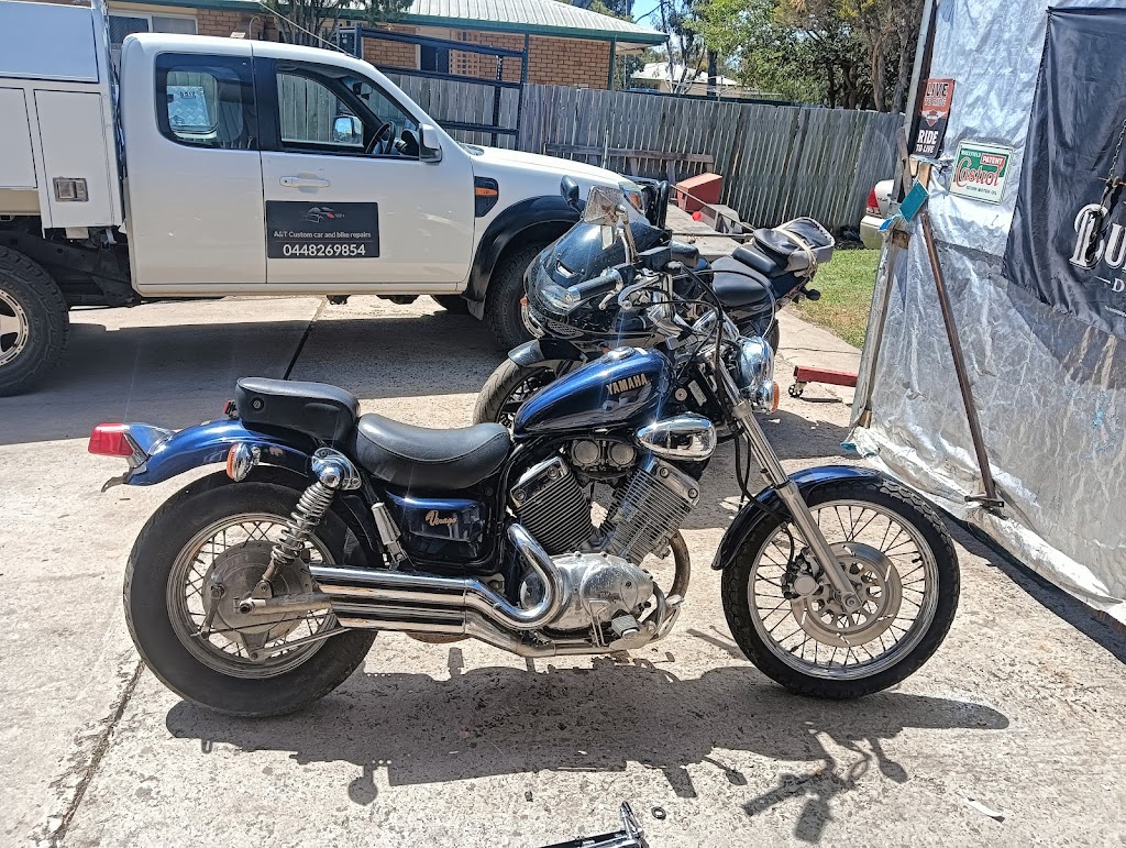 A&T Custom mobile repairs | 6 Hallinan Ct, Dalby QLD 4405, Australia | Phone: 0448 269 854