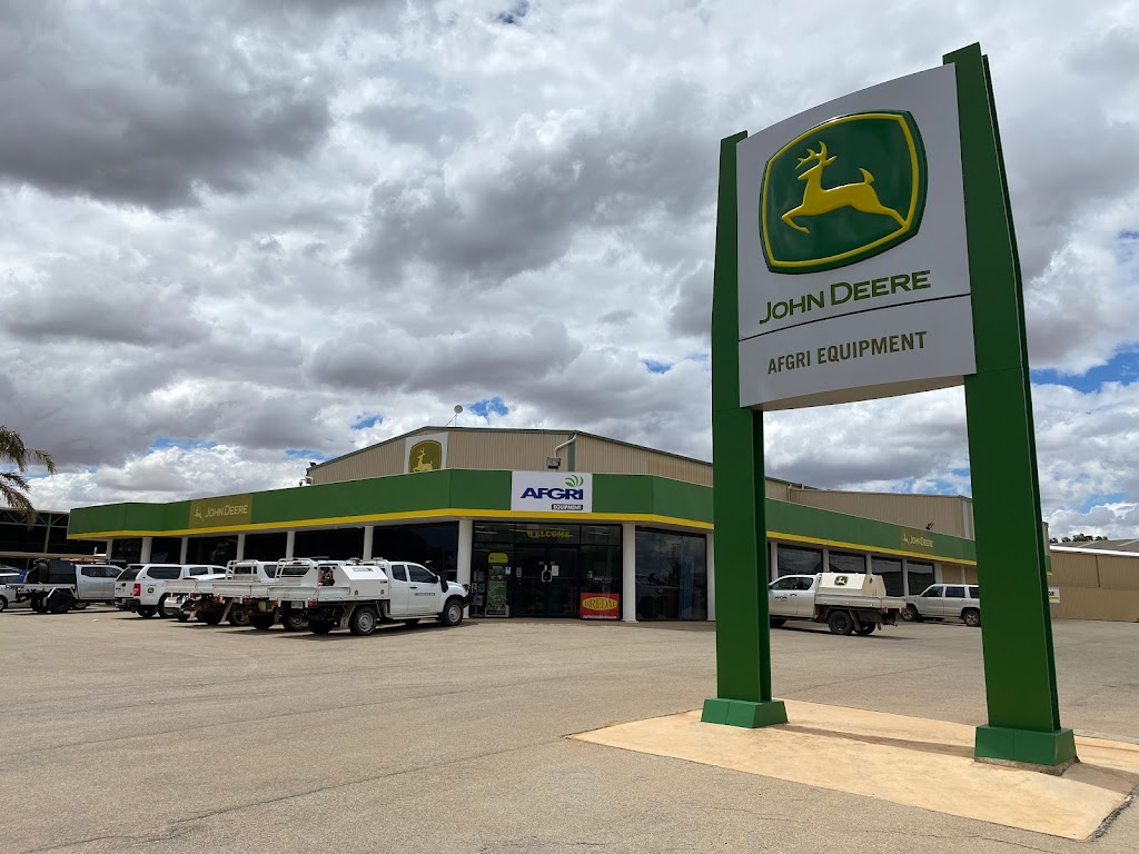 AFGRI Equipment - Merredin | store | Lot 1474 East, Barrack St, Merredin WA 6415, Australia | 0890414100 OR +61 8 9041 4100