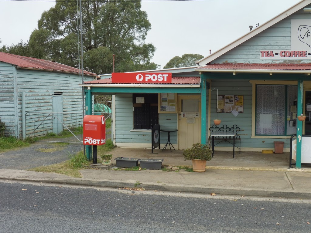 Australia Post - Ebor LPO | post office | 33 Ebor St, Ebor NSW 2453, Australia | 0267759299 OR +61 2 6775 9299