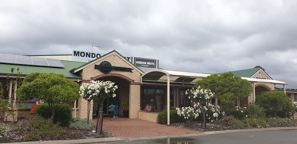 Mondo Nougat- Factory & Café | cafe | 640 Great Northern Hwy, Herne Hill WA 6056, Australia | 0892960111 OR +61 8 9296 0111