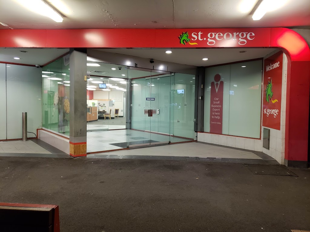 St.George ATM St Marys 1 | 100 Queen St, St Marys NSW 2760, Australia | Phone: 13 33 30