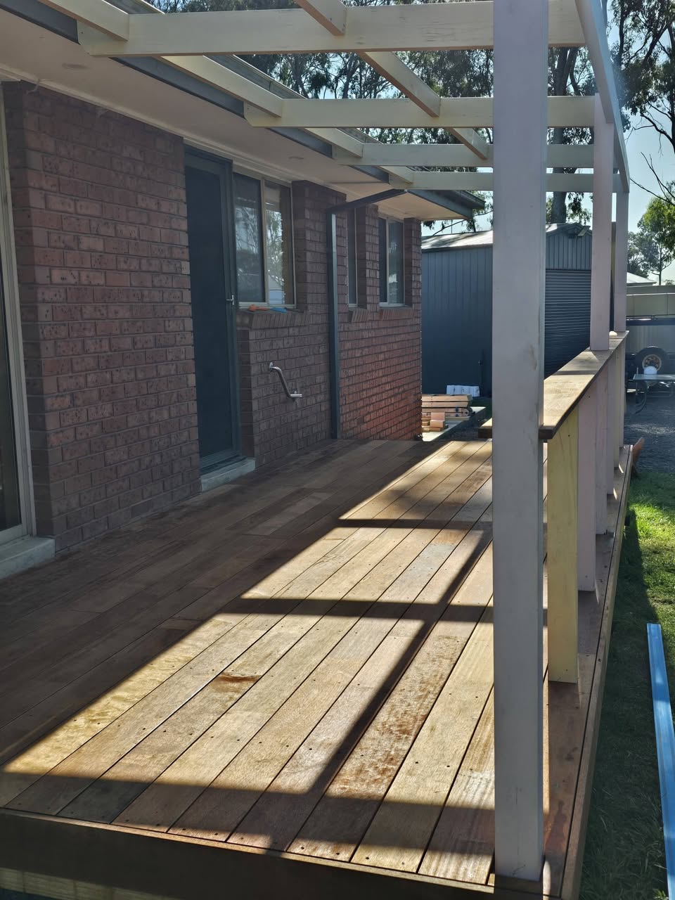 C&S Carpentry | 860 Upper Goulburn Rd, Tallarook VIC 3659, Australia | Phone: 0400 854 262