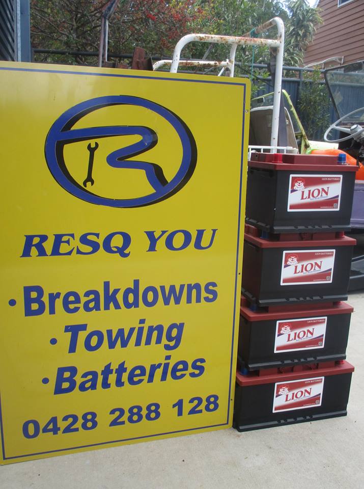 RESQ You Redland City | car repair | Boundary Rd, Thornlands QLD 4164, Australia | 0428288128 OR +61 428 288 128