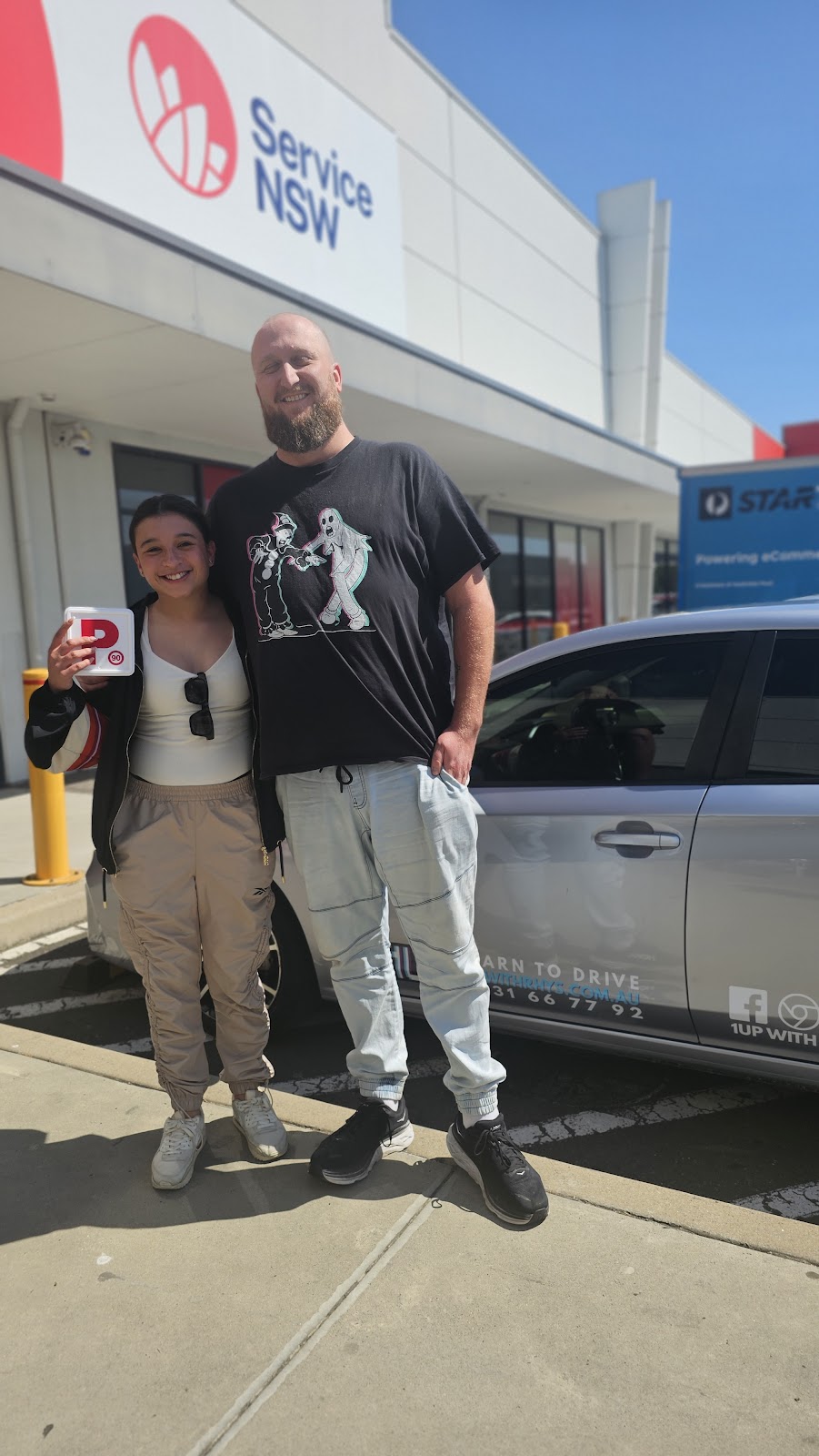 1up Driving School | 1/1 Spring Farm Dr, Spring Farm NSW 2570, Australia | Phone: 0431 667 792