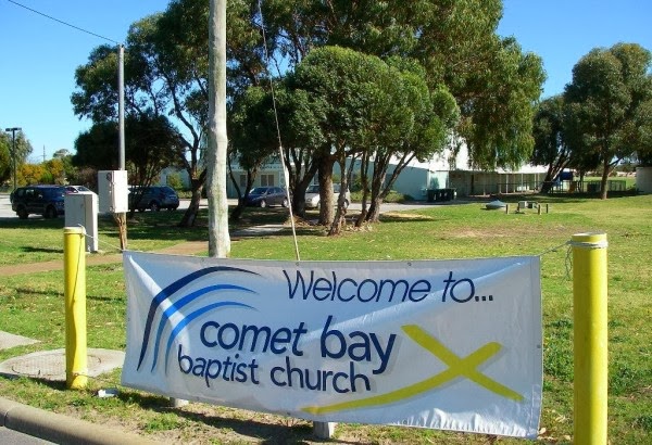 Golden Bay Baptist Church | church | Coastal Community Center, Tangadee Rd, Golden Bay WA 6174, Australia | 0895373197 OR +61 8 9537 3197