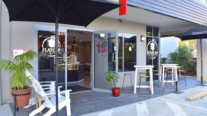 Flatcap Espresso | cafe | 15/14 Ashtan Pl, Banyo QLD 4014, Australia | 0732670672 OR +61 7 3267 0672