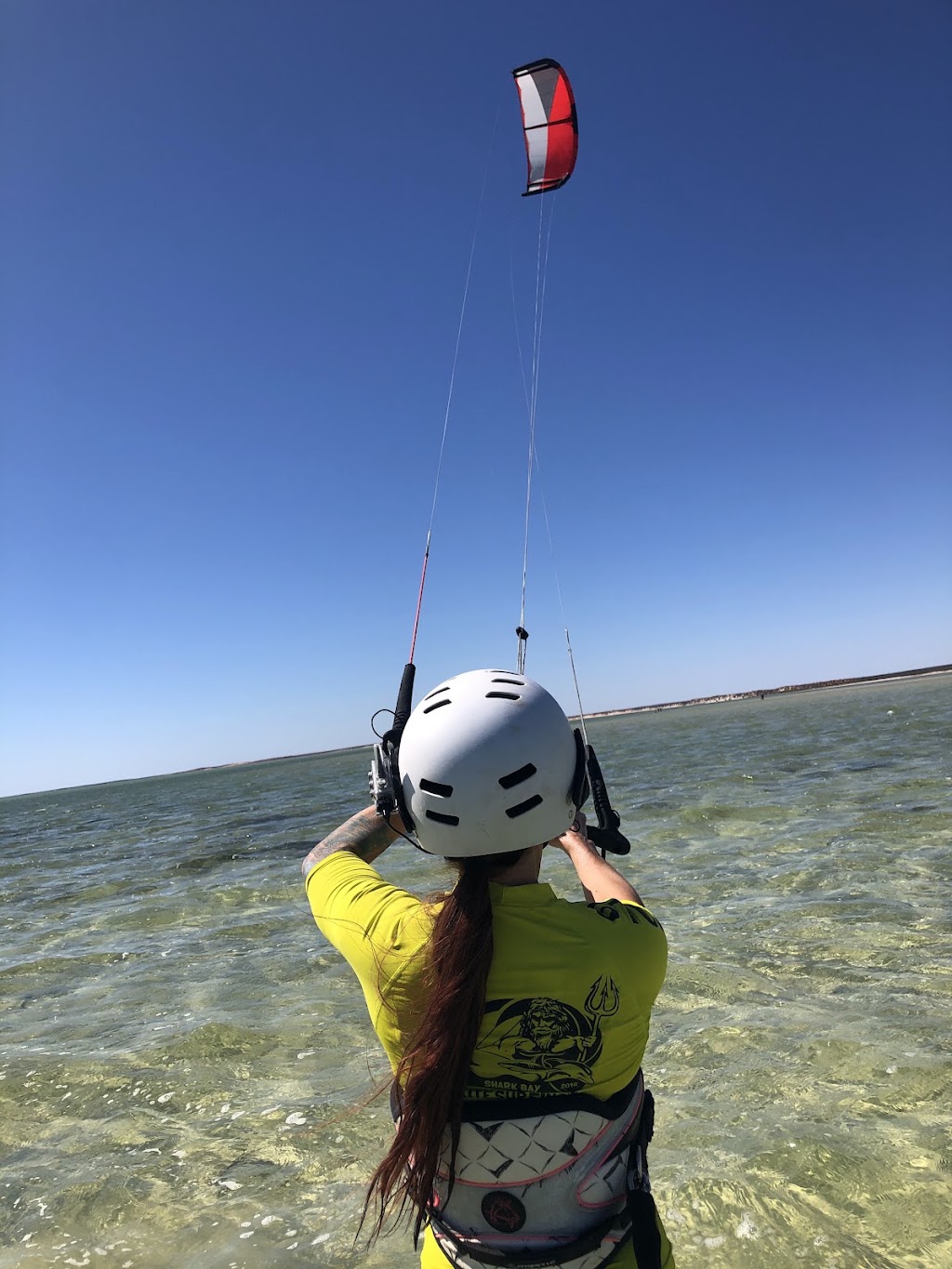 Shark Bay Kite Surfing | Nicholson Point, Denham WA 6537, Australia | Phone: 0407 896 453