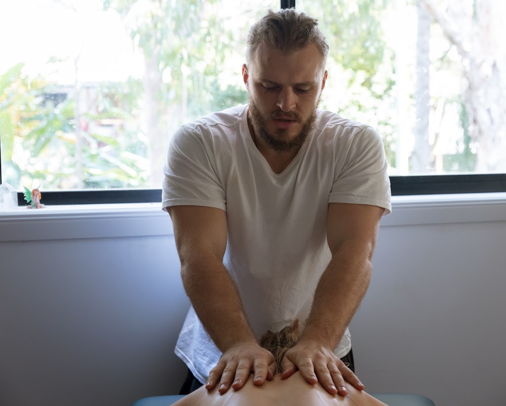 Jackson Cormick Remedial Massage | Short St, New Brighton NSW 2483, Australia | Phone: 0406 616 309