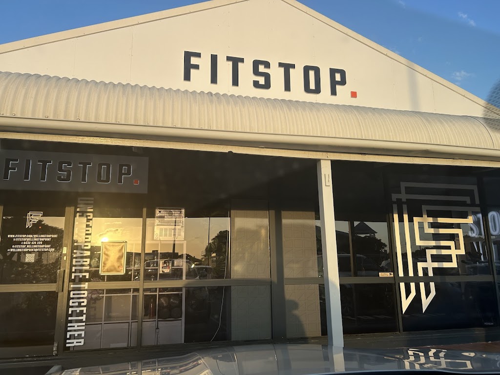 Fitstop Wellington Point | 401-409 Main Rd, Wellington Point QLD 4160, Australia | Phone: 0432 474 229