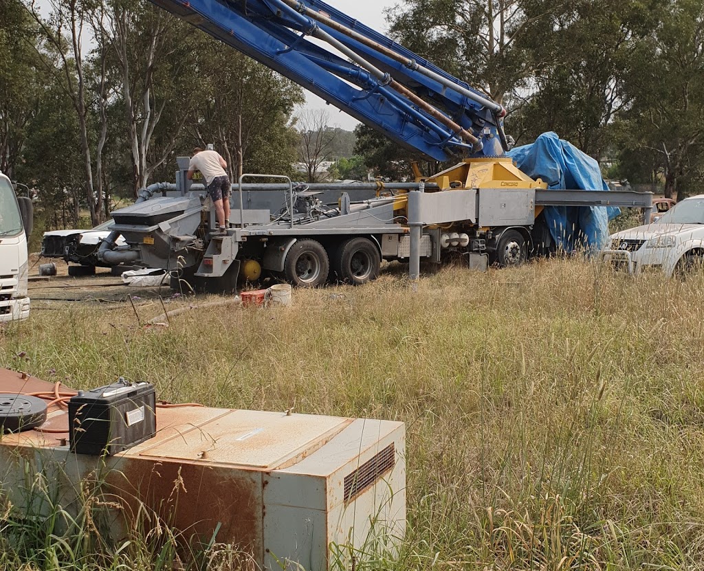 Aeroblast Abrasive Blasting Mobile Sandblasting | 120 Fourteenth Ave, Austral NSW 2179, Australia | Phone: 0449 729 797