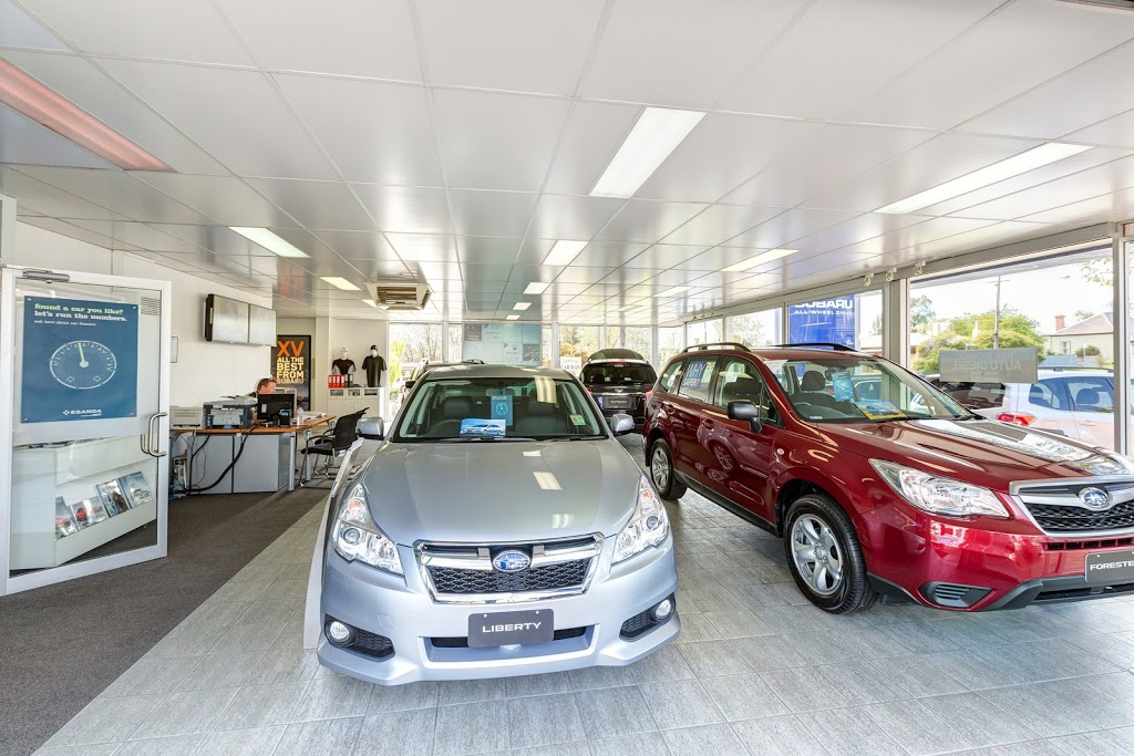 Innes Motors Subaru | car dealer | 364 High St, Golden Square VIC 3555, Australia | 0354429010 OR +61 3 5442 9010