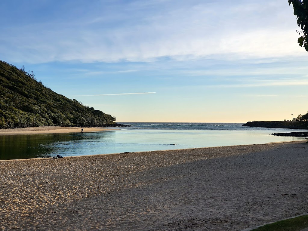 Tallebudgera Creek Park | park | Gold Coast Hwy, Palm Beach QLD 4221, Australia