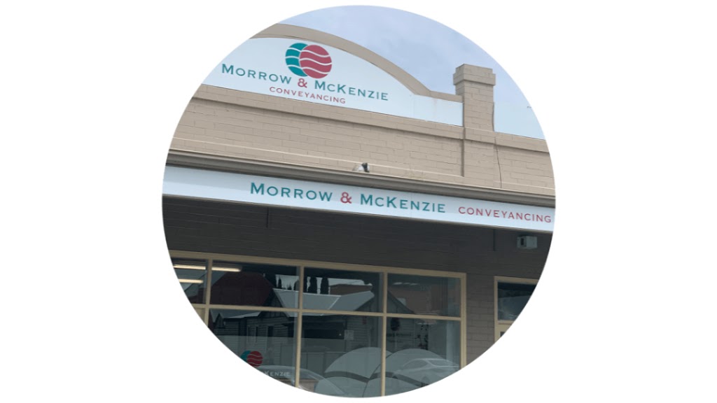 Morrow & McKenzie Conveyancing | lawyer | 1B Ascot St N, Ballarat Central VIC 3350, Australia | 0353400845 OR +61 3 5340 0845