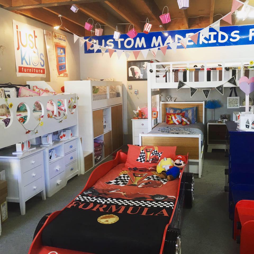 Just kids furniture - Kids Bedroom Furniture Melbourne | 18 MacBeth St, Braeside VIC 3195, Australia | Phone: (03) 9587 0030