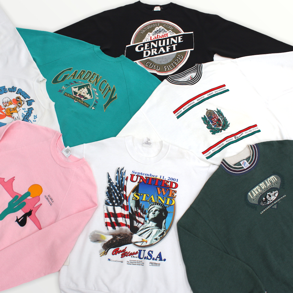 Rag King Vintage Wholesale | 3/85 Bardia Ave, Seaford VIC 3198, Australia | Phone: 0484 509 319