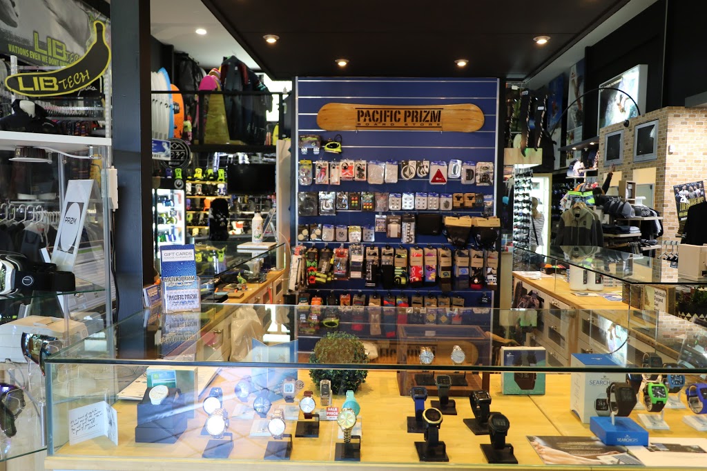 Pacific Prizm Boardstore | store | 10 Blaxland Rd, Campbelltown NSW 2560, Australia | 0246282382 OR +61 2 4628 2382