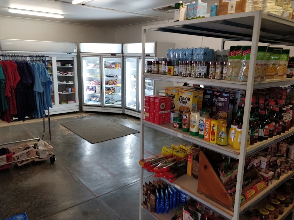 Tibooburra Food & Fuel | 49 Briscoe St, Tibooburra NSW 2880, Australia | Phone: (08) 8091 3333