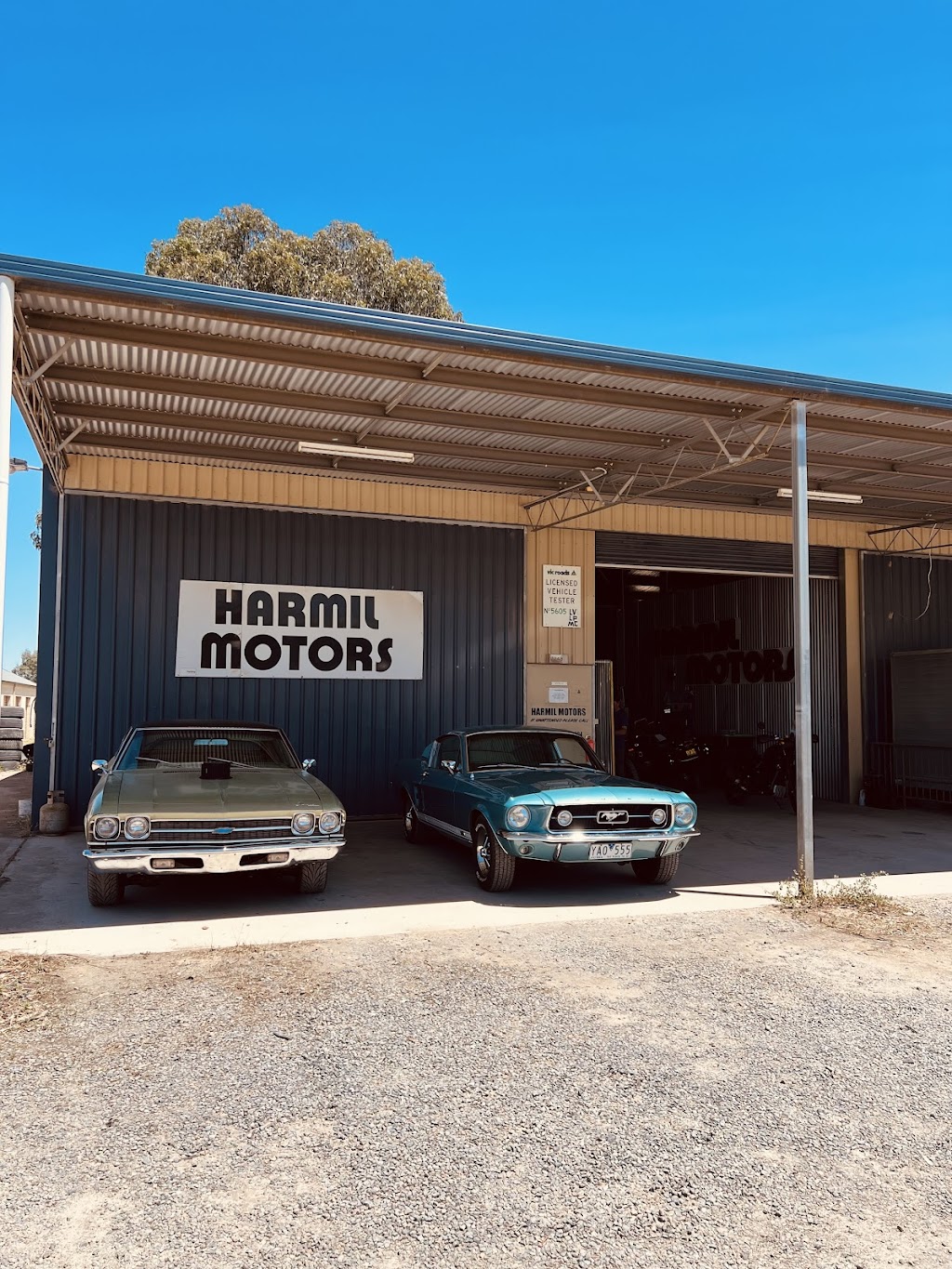 Harmil Motors | 3/248 Dead Horse Ln, Mansfield VIC 3722, Australia | Phone: 0466 548 894