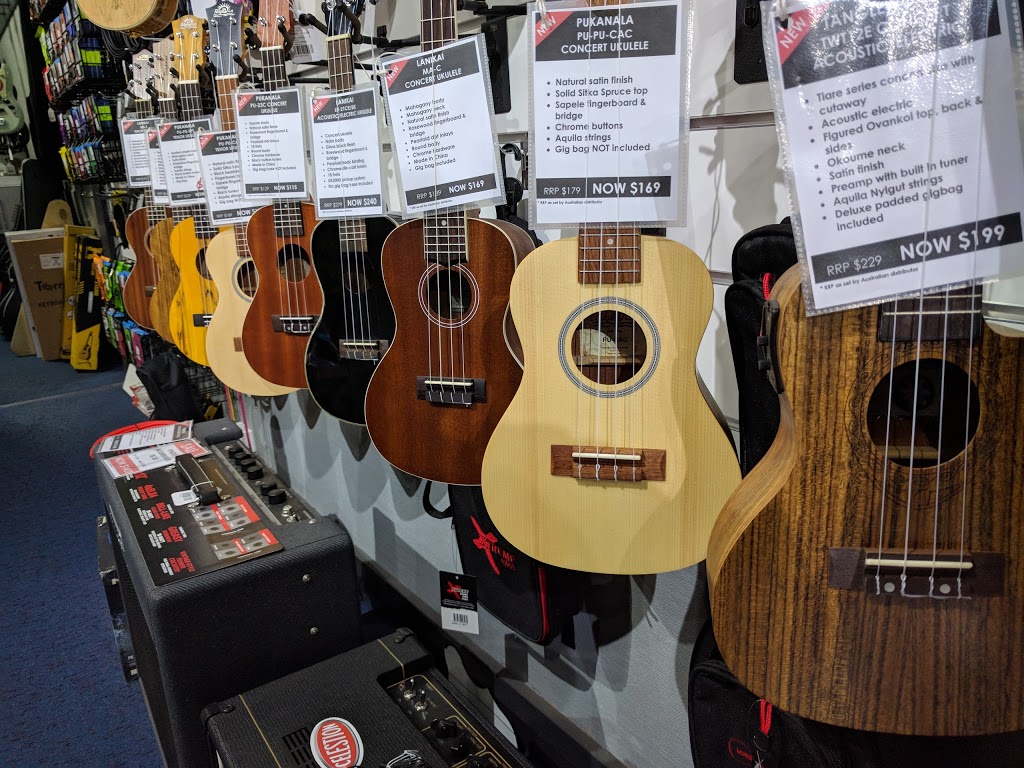 Downtown Music Sydney | electronics store | 141 Parramatta Rd, Annandale NSW 2038, Australia | 0295692744 OR +61 2 9569 2744