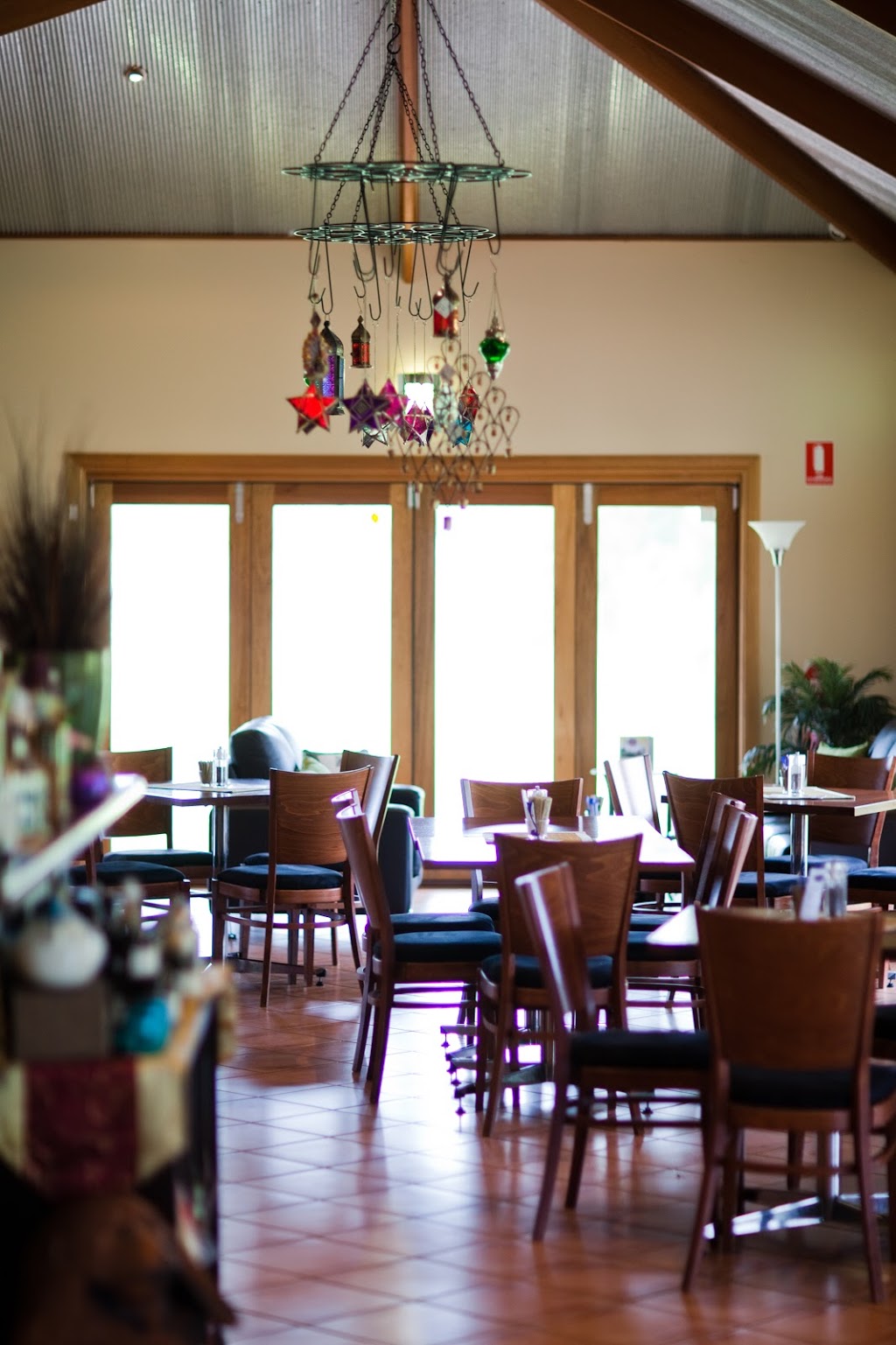 Monkey Nut Café | cafe | 1303 Barossa Valley Way, Lyndoch SA 5351, Australia | 0885244120 OR +61 8 8524 4120