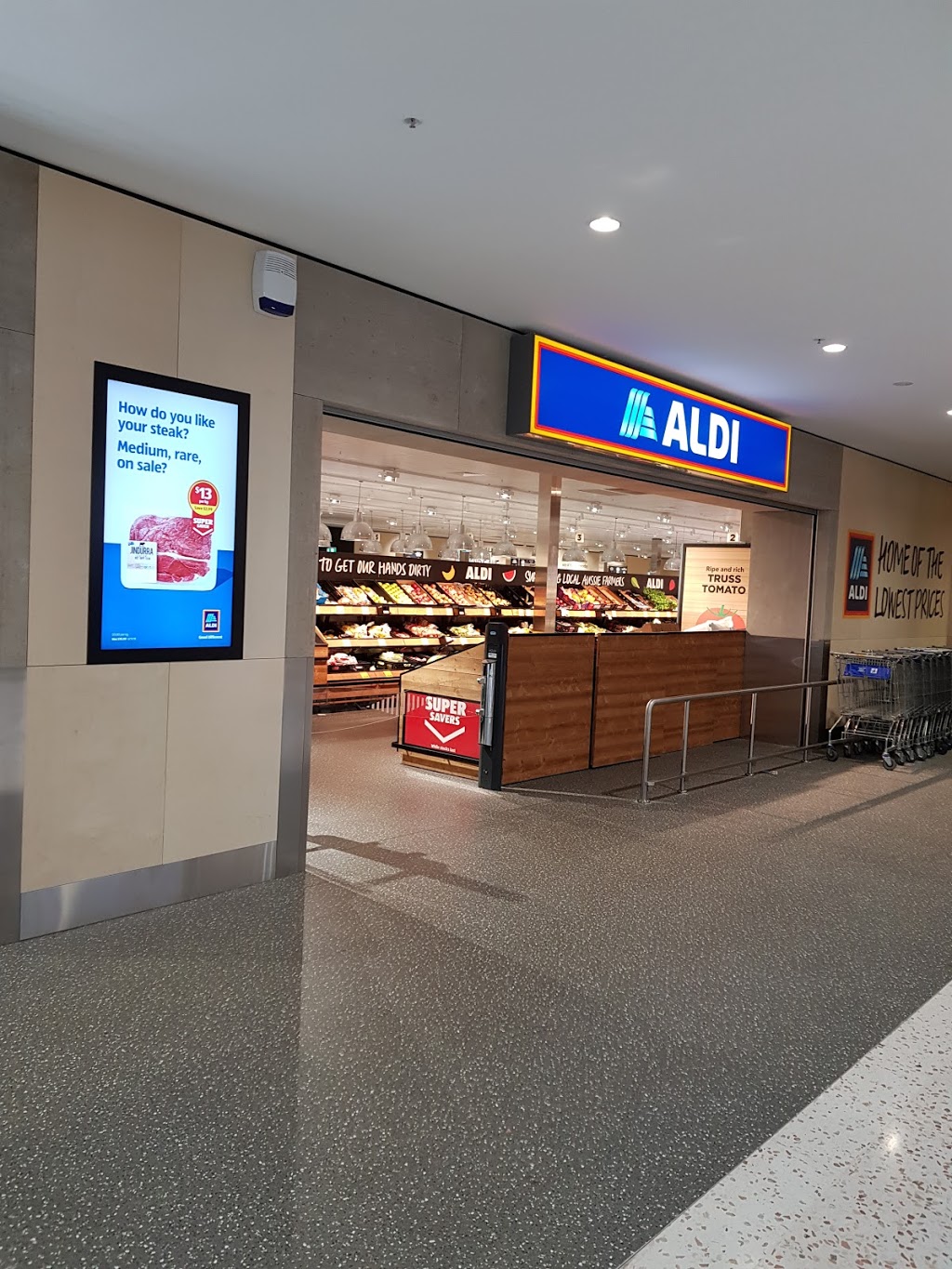 ALDI Seven Hills | Prospect Hwy &, Federal Rd, Seven Hills NSW 2147, Australia