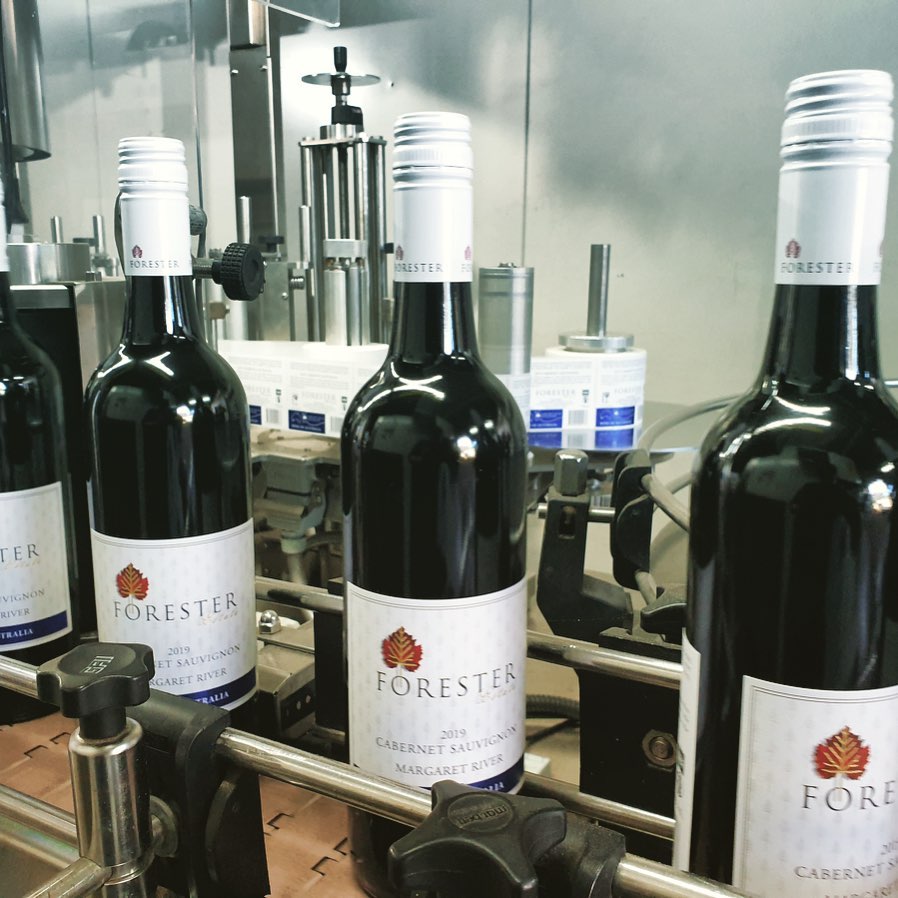 Vinline Mobile Bottling | ·, 27 Jersey St, Cowaramup WA 6284, Australia | Phone: 0417 909 129