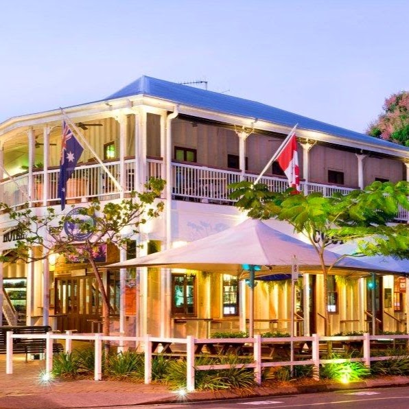 The Court House Hotel | 18-20 Wharf St, Port Douglas QLD 4877, Australia | Phone: (07) 4099 5181