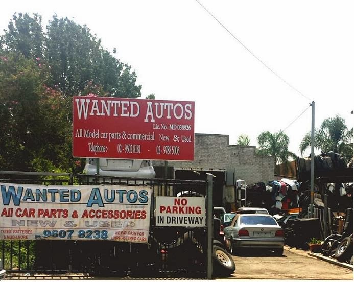 Wanted Autos | car repair | 13-15 Newbridge Rd, Chipping Norton NSW 2170, Australia | 0296028181 OR +61 2 9602 8181