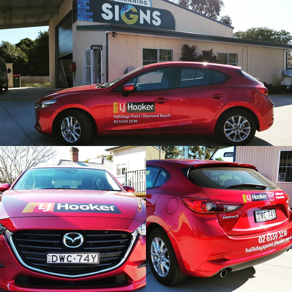 Manning Signs | store | 51 High St, Taree NSW 2430, Australia | 0265523945 OR +61 2 6552 3945