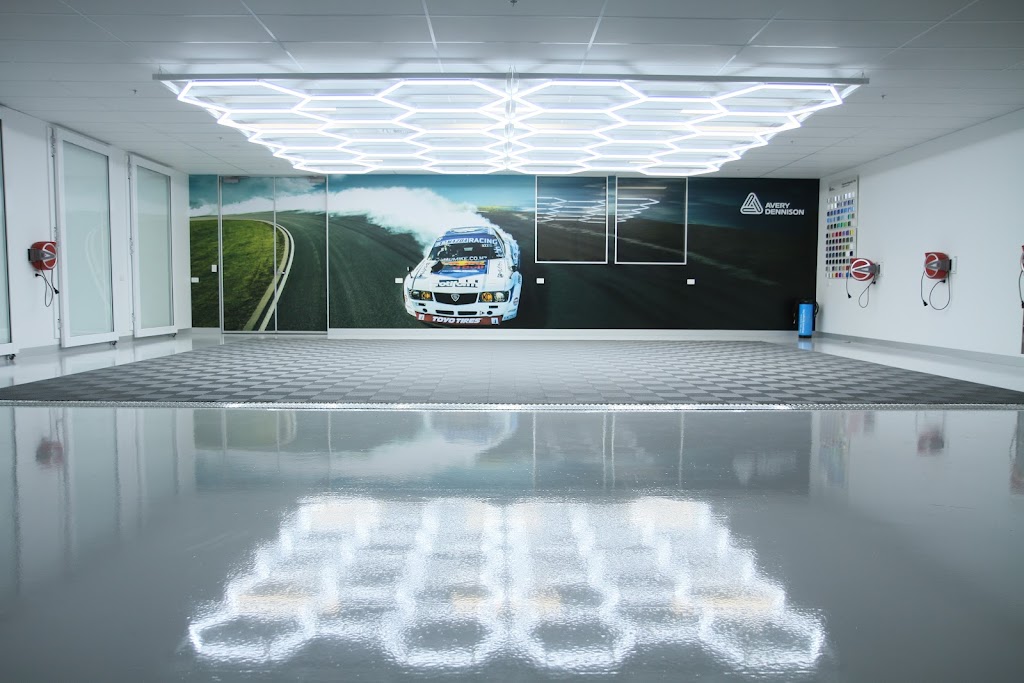 Avery Dennison Training & Innovation Centre | Unit 27/29-51 Wayne Goss Dr, Berrinba QLD 4117, Australia | Phone: (07) 3080 8310