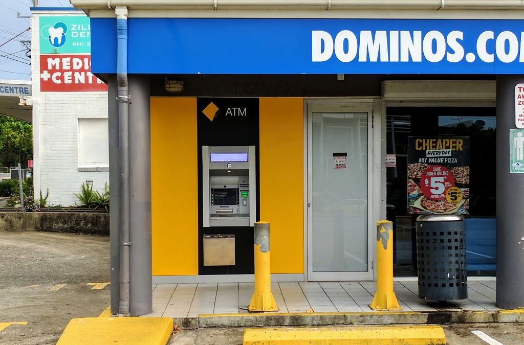 Commonwealth Bank ATM | 413 Zillmere Rd, Zillmere QLD 4034, Australia | Phone: 13 22 21