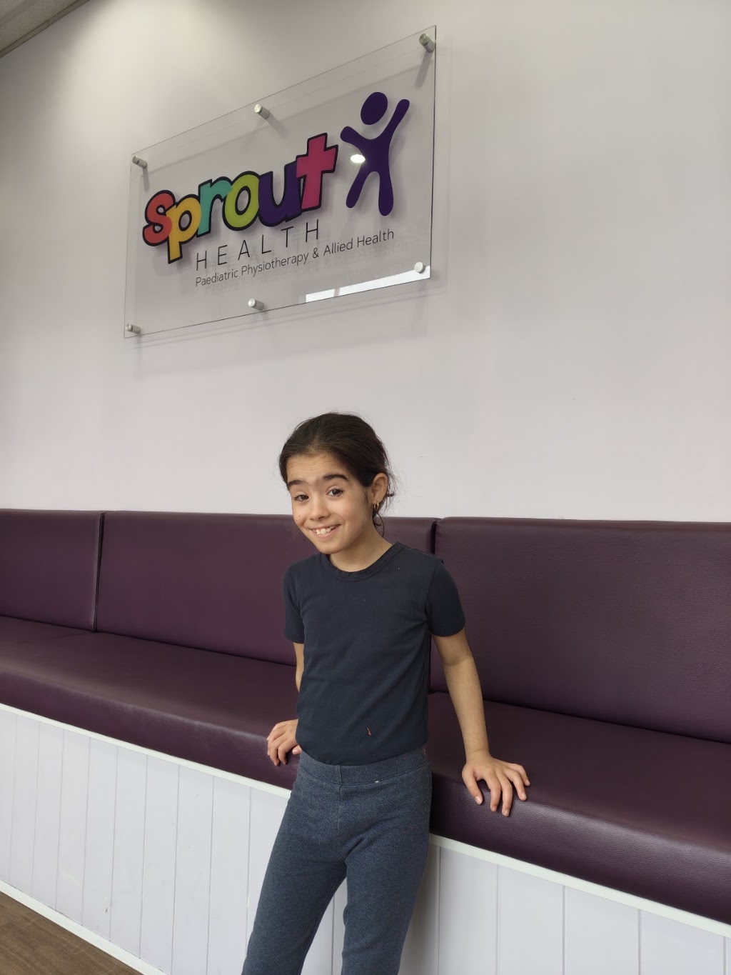 Sprout Health Paediatric Physiotherapy | shop f4 level 1/273 Fowler Rd, Illawong NSW 2234, Australia | Phone: (02) 9543 4846