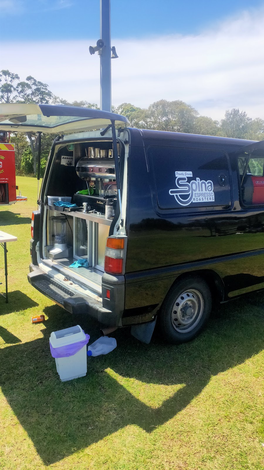 Jasons Coffee Van | 245 Pacific Hwy, Doyalson North NSW 2262, Australia | Phone: 0478 887 067