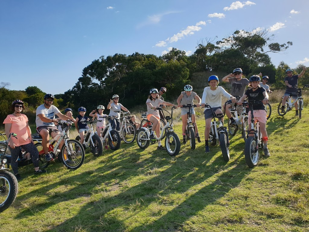Otway e bikes | Inside Bimbi Park, 90 Manna Gum Dr, Cape Otway VIC 3233, Australia | Phone: 0413 971 736