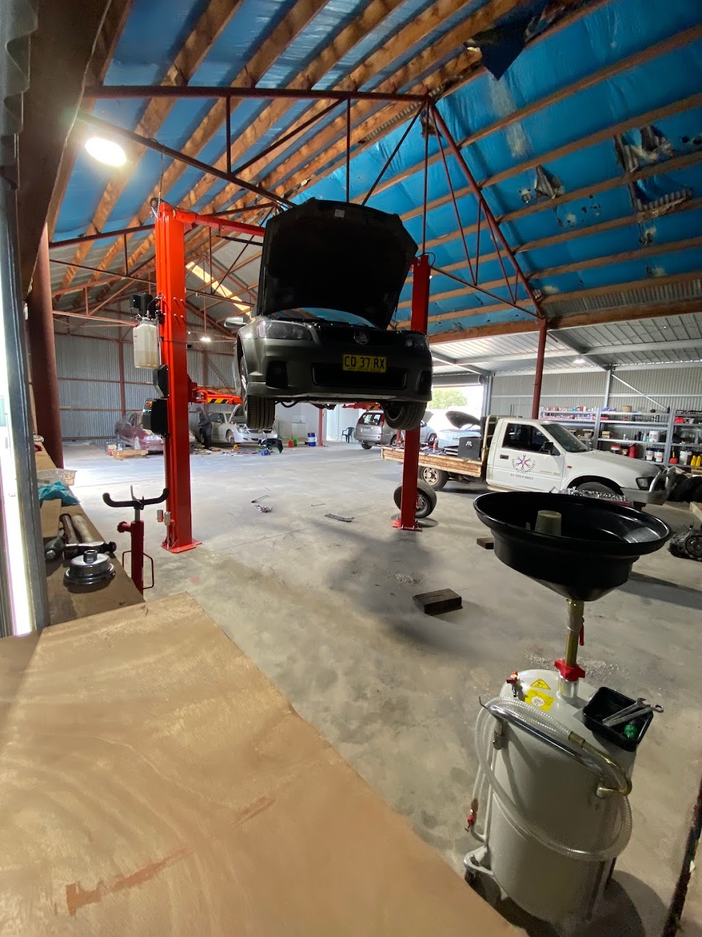 Saini Automotive | car repair | 17 Rodger St, Mildura VIC 3500, Australia | 0403714570 OR +61 403 714 570
