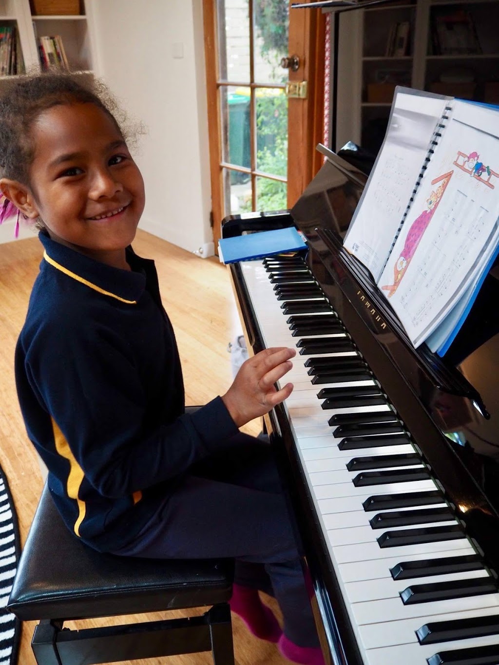 Da Capo Music School | 307 Warrenheip St, Buninyong VIC 3357, Australia | Phone: 0423 176 285