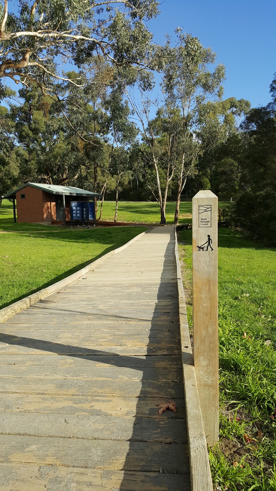 Don Road Recreation Reserve | park | 251A Don Rd, Healesville VIC 3777, Australia