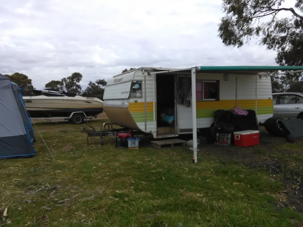 Greens Lake Recreation Reserve Campground | campground | Corop VIC 3559, Australia