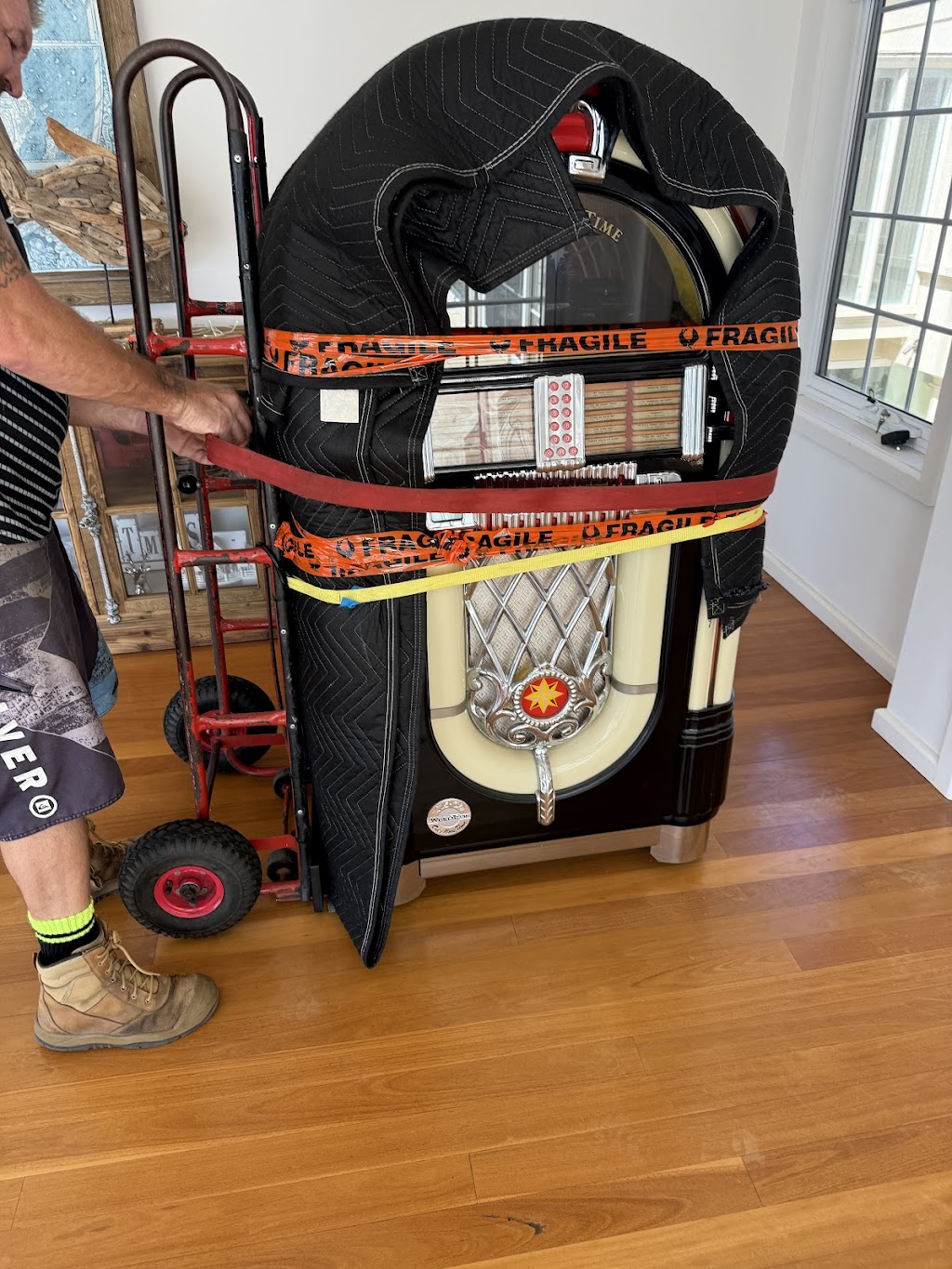 Anytime Movers | 693 Port Hacking Rd, Caringbah NSW 2229, Australia | Phone: 0432 322 511