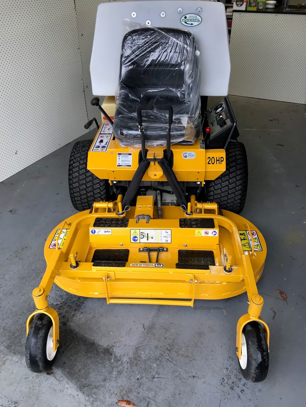 Appletree Mowers | 10 Glen Osmond Rd, Yatala QLD 4207, Australia | Phone: 0407 030 054