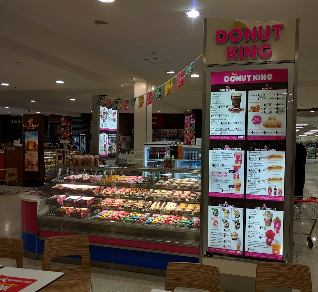 Donut King | Kiosk 2, Westfield, 533-555 High St, Airport West VIC 3042, Australia | Phone: (03) 9338 0203