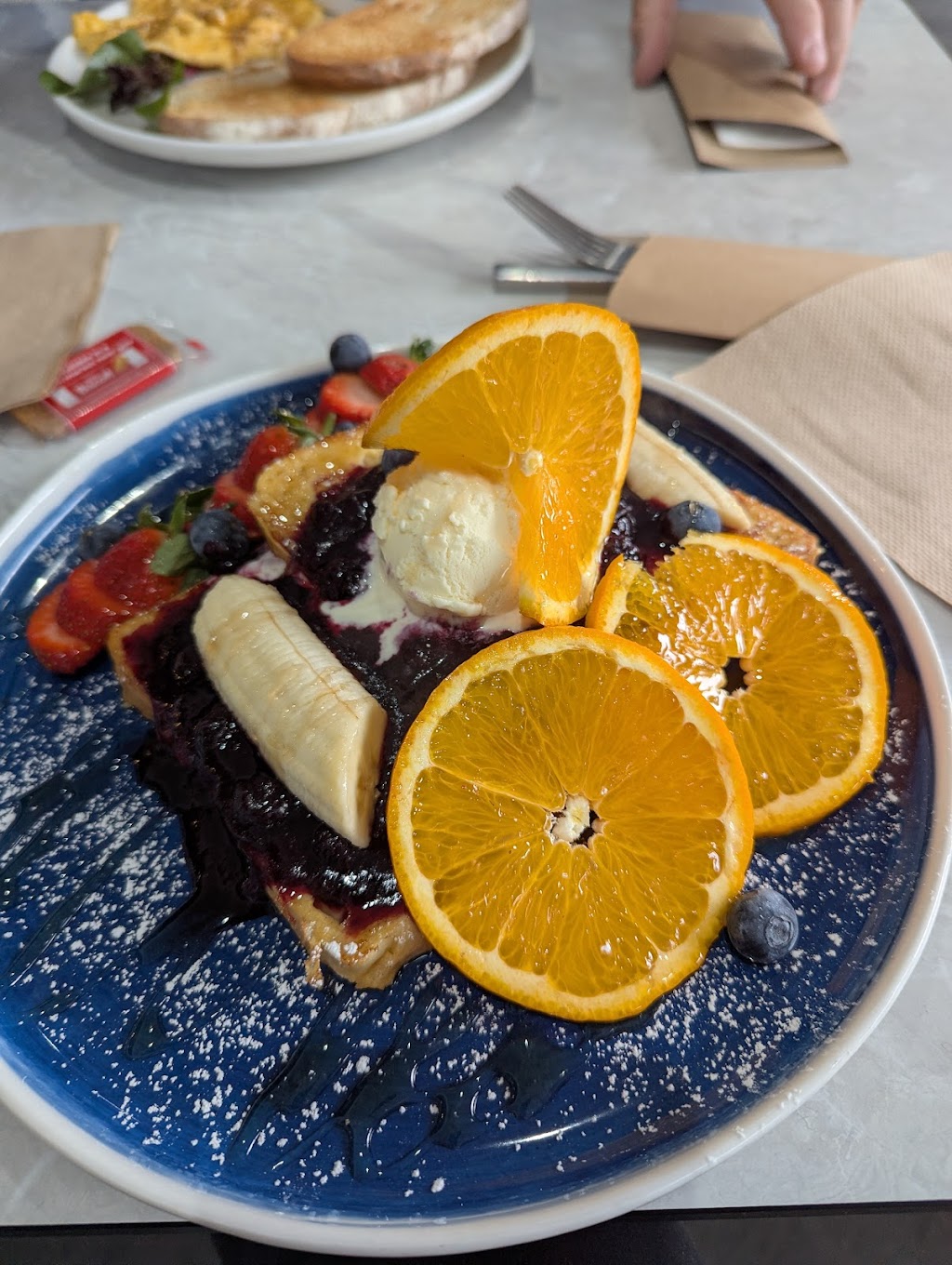 Leonay Cafe & Kitchen | 1/30/32 Leonay Parade, Leonay NSW 2750, Australia | Phone: (02) 4729 0740