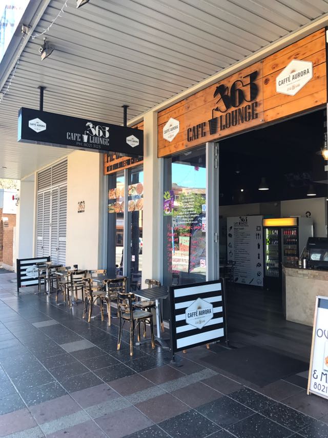 363 cafe lounge & bakery | Shop 1/363 Beamish St, Campsie NSW 2194, Australia | Phone: (02) 8021 3123