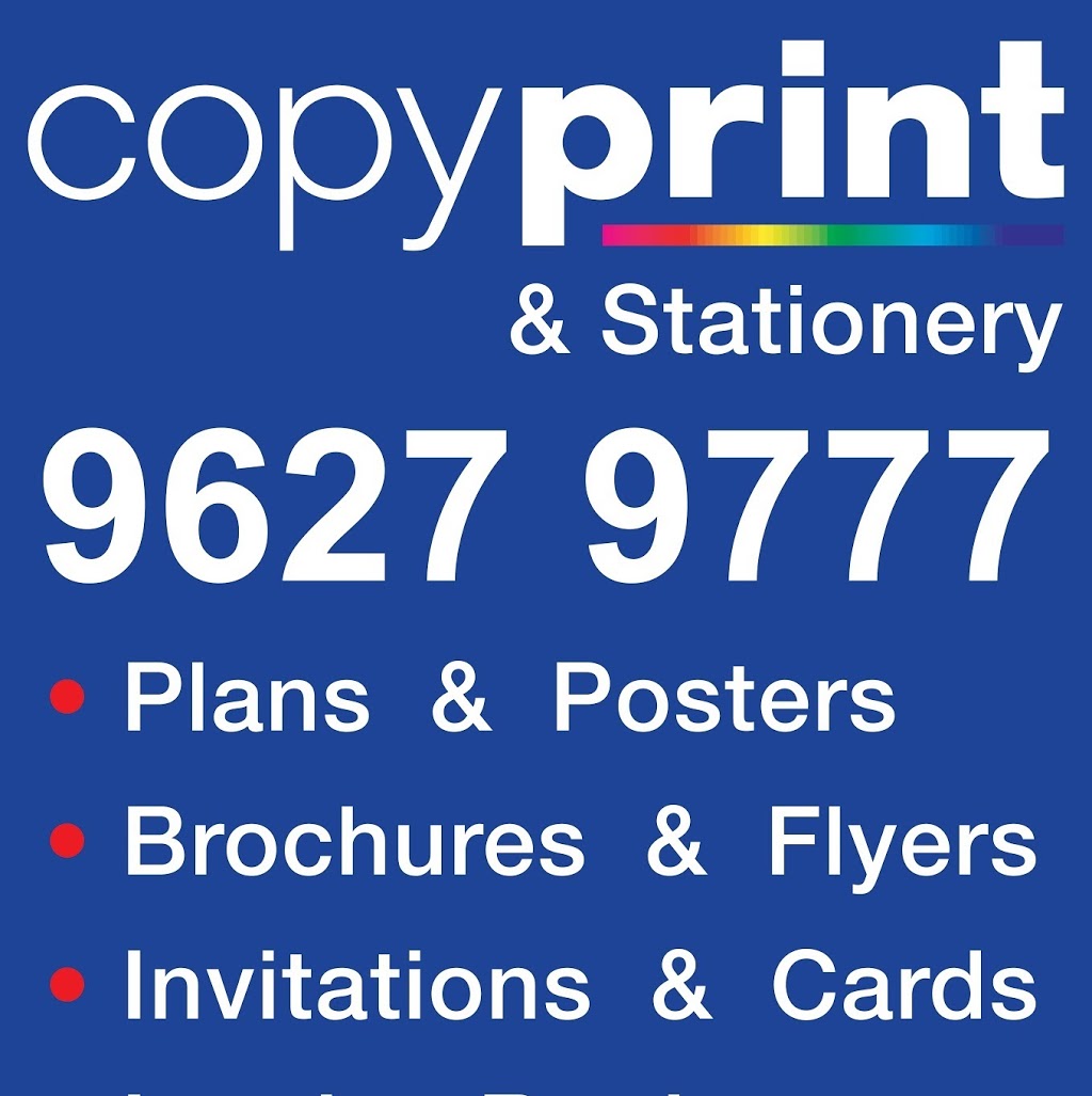 Copyprint Riverstone | store | 2/12 Garfield Rd E, Riverstone NSW 2765, Australia | 0296279777 OR +61 2 9627 9777